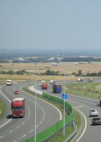 widok z gory sw. anny