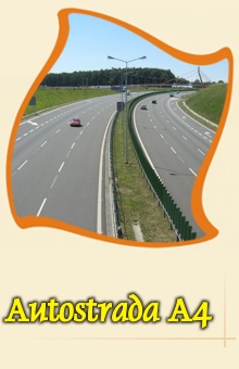 Góra Św. Anny - Autostrada A4 gora sw. anny - autostrada A4