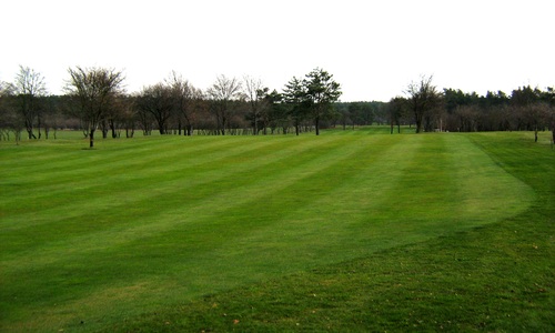 kamien slaski karolinka golf park