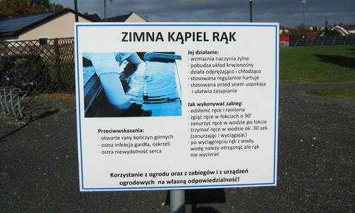 kamien slaski ogrod kneippa