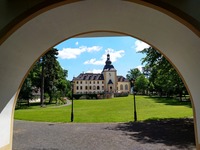 kamien slaski - palac