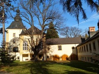 kamien slaski - palac