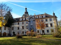 kamien slaski - palac