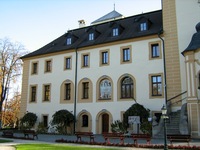 kamien slaski - palac