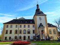 kamien slaski - palac