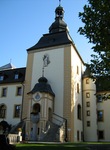kamien slaski - palac