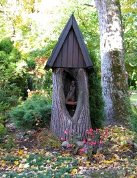 kamien slaski - park