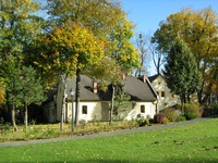 kamien slaski - park