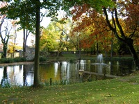 kamien slaski - park