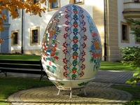 kamien slaski - park