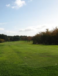 kamien slaski - pole golfowe