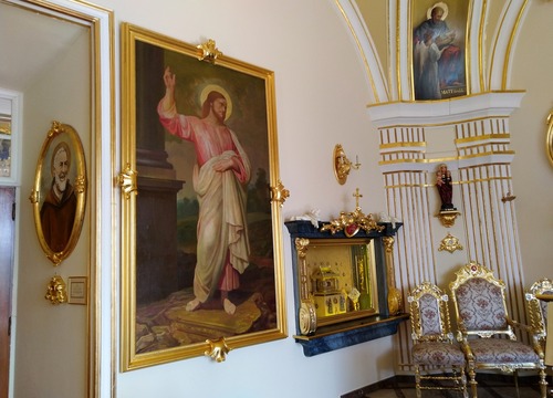 sanktuarium sw. jacka - kamien slaski