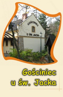 Kamień Śląski Gościniec u św. Jacka kamien slaski gosciniec u sw jacka