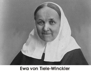 Ewa von Tiele-Winckler