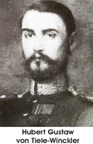 Hubert Gustaw von Tiele-Winckler