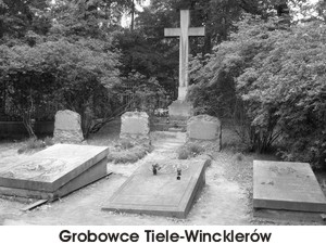grobowce Tiele-Wincklerow
