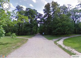 Park Moszna - Google Street View Park Moszna - Google Street View