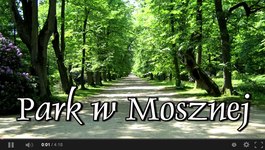 Park w Mosznej park w mosznej