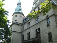 Zamek Moszna zamek moszna