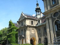 Zamek Moszna zamek moszna