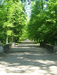 Park w Mosznej park moszna