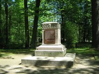 Park w Mosznej - Google Street View