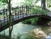 Park w Mosznej - Google Street View