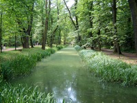 park moszna