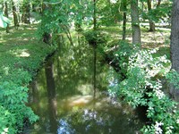 park moszna