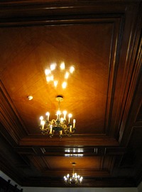 zamek moszna - biblioteka